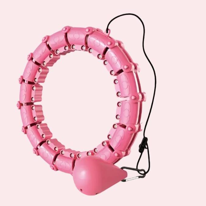 Weighted Hula Hoops