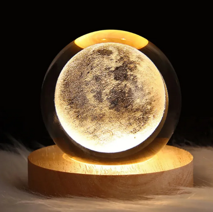 Galaxy Ball Night Light