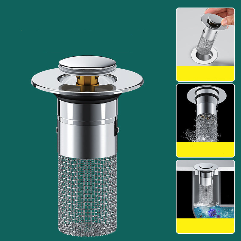 Shower Drain Hair Catcher