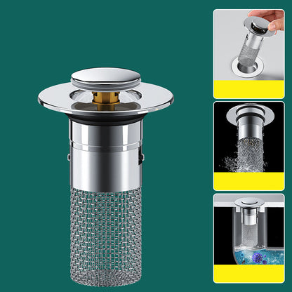 Shower Drain Hair Catcher