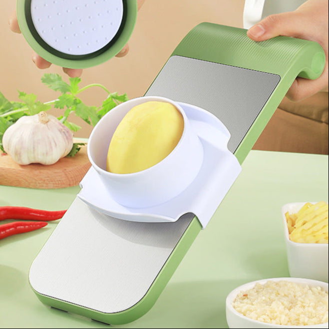 Multi-functional Vegetable Grater Cutter