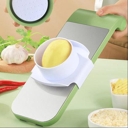 Multi-functional Vegetable Grater Cutter