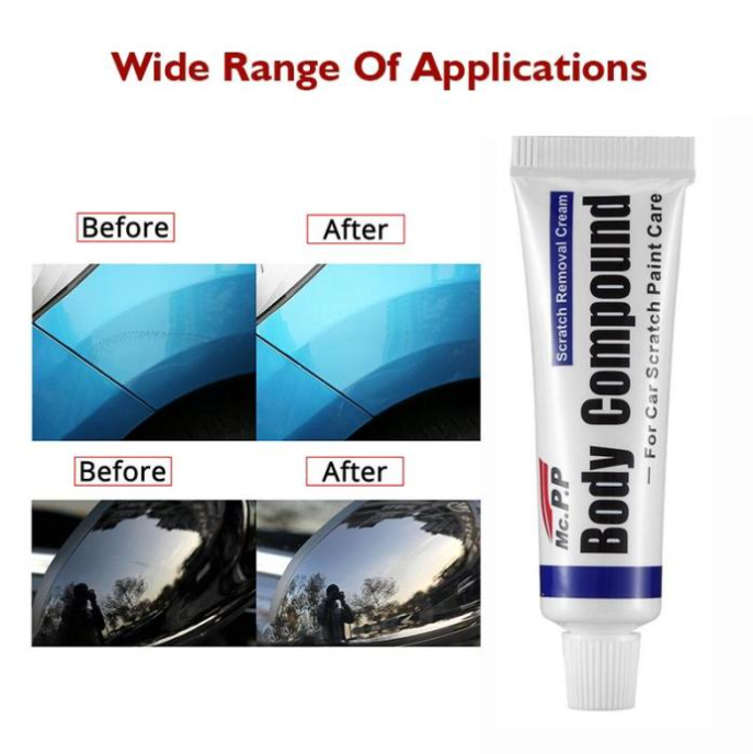 Car Body Compound