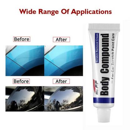 Car Body Compound