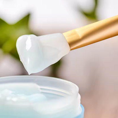 Facial Silicone Mask Brush