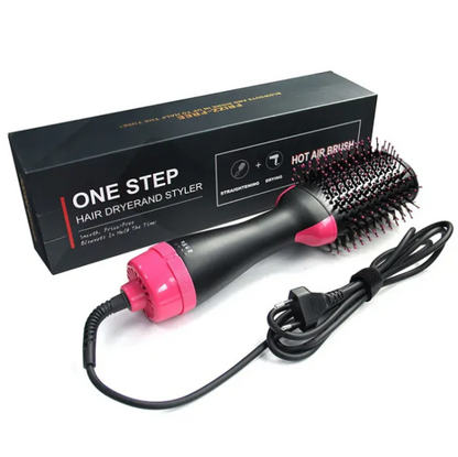 Multi-functional Hair Comb