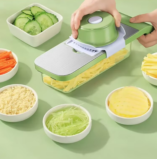 Multi-functional Vegetable Grater Cutter