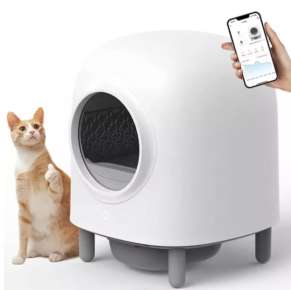 Smart Cat Litter Box