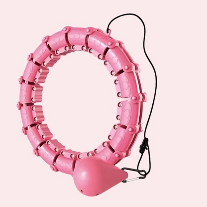 Weighted Hula Hoops