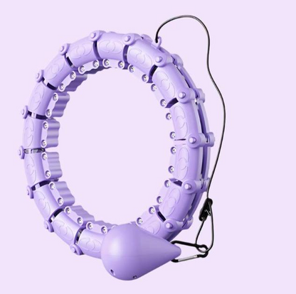 Weighted Hula Hoops